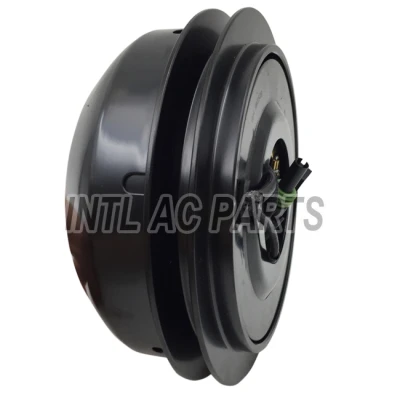 Denso 6E171 auto ac compressor clutch for John Deere