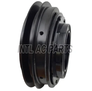 Denso 6E171 auto ac compressor clutch for John Deere