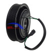 SD7H15 Auto Ac Clutch For DAF CF85 / XF105 Sanden 4002 4470
