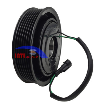 SD7H15 Auto Ac Clutch For DAF CF85 / XF105 Sanden 4002 4470