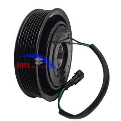 SD7H15 Auto Ac Clutch For DAF CF85 / XF105 Sanden 4002 4470