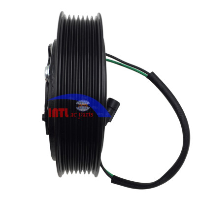 SD7H15 Auto Ac Clutch For DAF CF85 / XF105 Sanden 4002 4470