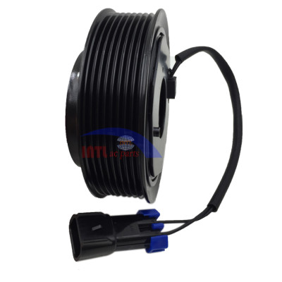 Denso 10SRE18C Auto AC Clutch for JOHN DEERE 447280-1650