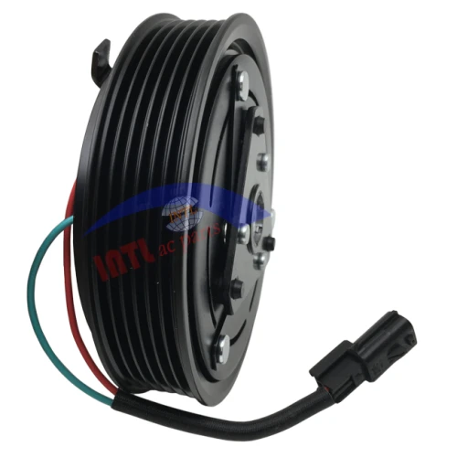 VALEO DK335 For Nissan X-Trail T31 2.5L 161hp 2007-2014 Compressor clutch 92600-ET82A 92600-JG300 92600-JG30A 92600-JG30B