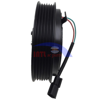 VALEO DK335 For Nissan X-Trail T31 2.5L 161hp 2007-2014 Compressor clutch 92600-ET82A 92600-JG300 92600-JG30A 92600-JG30B