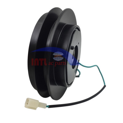 High Quality auto AC compressor clutch coil for 10PA15C 10PA17C KOMATSU EXCAVATOR