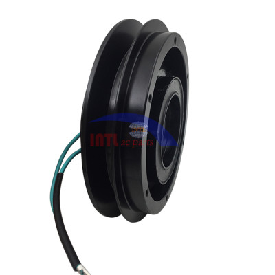 High Quality auto AC compressor clutch coil for 10PA15C 10PA17C KOMATSU EXCAVATOR