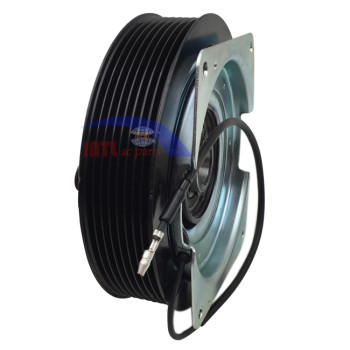 air conditioning auto car ac compressor magnetic clutch pulley ASSEMBLY for York