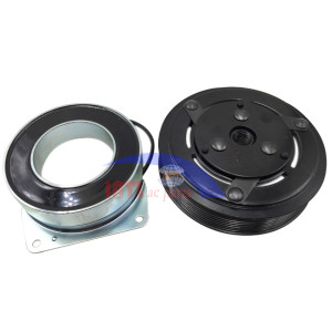 air conditioning auto car ac compressor magnetic clutch pulley ASSEMBLY for York