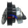 auto a/c AC Compressor clutch pulley for CWV618 Nissan / Pathfinder (R50) 5PK