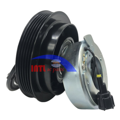 auto a/c AC Compressor clutch pulley for CWV618 Nissan / Pathfinder (R50) 5PK