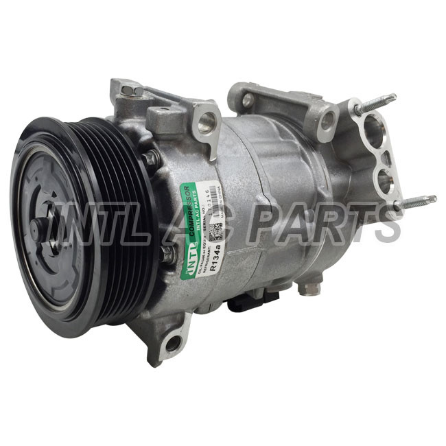 VALEO / ZEXEL VCS-12E AUTO AC Compressor PEUGEOT 308 1.6 HDI (2014