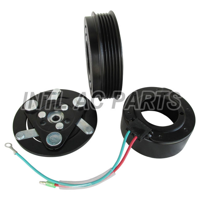 AIRCON clutch assy SANDEN TRSA09 air ac compressor clutch