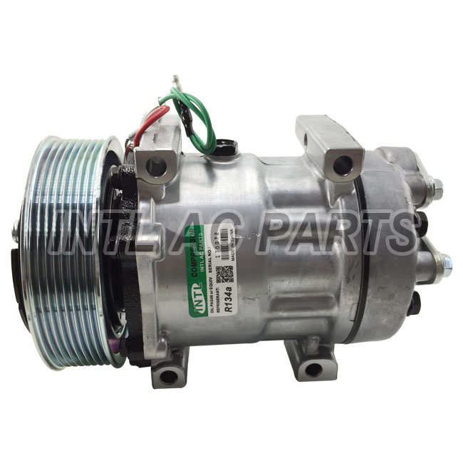 Sanden SD7H15 air conditioning ac compressor for TRUCK 6028 6034