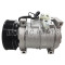 denso 10s17c Auto ac compressor Fendt 924 Deutz DCP99519 Replaces 447190-7460 447260-6571 04293225