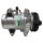 Auto Ac Compressor 7813A673 For FIAT FULLBACK 2.4 JTD For MITSUBISHI L200 15-18 2.4