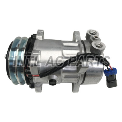 SD7H15 ac compressor Peterbilt/Kenworth truck