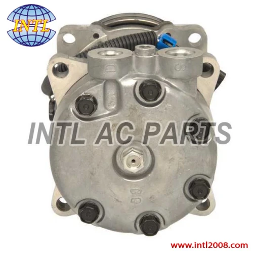 SD7H15 ac compressor Peterbilt/Kenworth truck