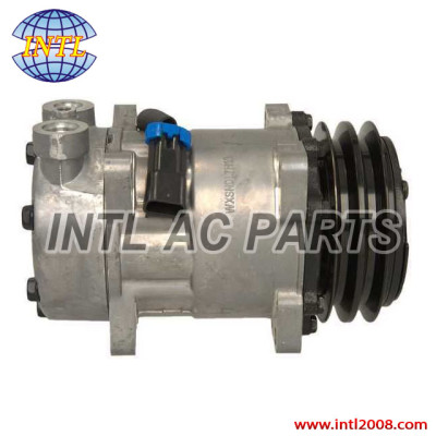 SD7H15 ac compressor Peterbilt/Kenworth truck