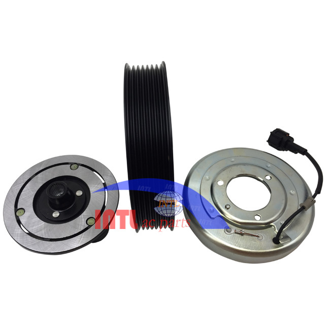 Zexel DKS17D auto ac air compressor clutch for Nissan Pathfinder