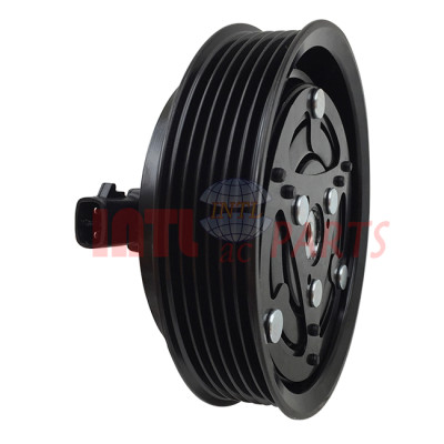 auto a/c compressor clutch for SCS08 Fiat Bravo / Doblo/ Palio / Punto / Strada