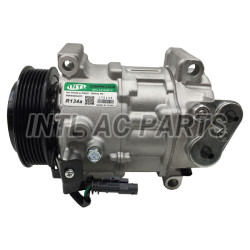 Denso 7SAS17F Auto Ac Compressor For Chevrolet Silverado 3500 HD 6.6L 141242 1522305