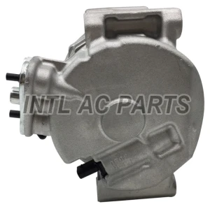 Denso 7SAS17F Auto Ac Compressor For Chevrolet Silverado 3500 HD 6.6L 141242 1522305