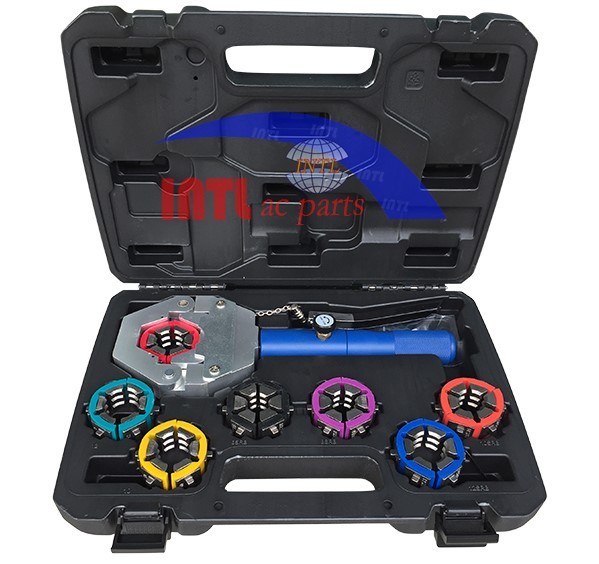 INTLHC005 71500 Hydraulic HydraKrimp A/C hose crimping tool Air