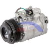 Denso 7SBU16C Auto Ac Compressor For Cadillac STS 2005-2011 16001954-101 25737325