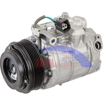 Denso 7SBU16C Auto Ac Compressor For Cadillac STS 2005-2011 16001954-101 25737325