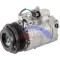 Denso 7SBU16C Auto Ac Compressor For Cadillac STS 2005-2011 16001954-101 25737325