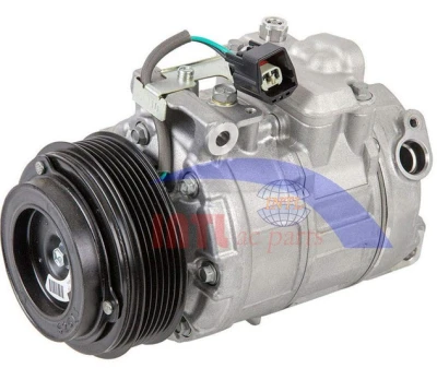 Denso 7SBU16C Auto Ac Compressor For Cadillac STS 2005-2011 16001954-101 25737325