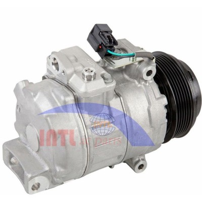 Denso 7SBU16C Auto Ac Compressor For Cadillac STS 2005-2011 16001954-101 25737325