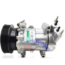 SD6V12 Auto Ac Compressor For RENAULT Clio For NISSAN Kubistar 8200600117 7700273801