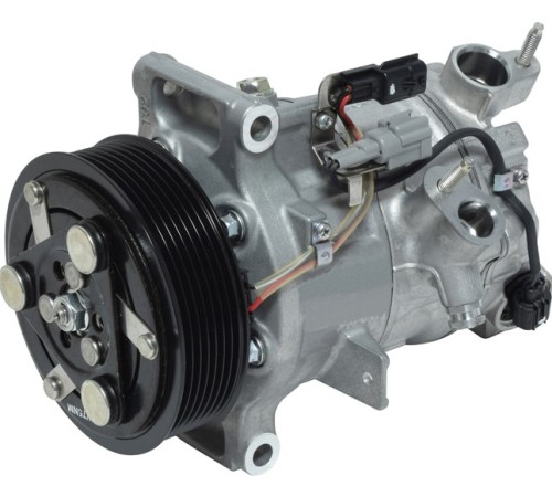 Sanden PXC14 Auto Ac Compressor For INFINITI Q50 3.7 V6 2014-2015 926004GB0A 92600-4GB0A