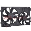 Cooling fan for FOR AUDI 1K0959455EA 1K0121207BB 1K0959455P