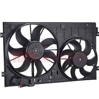 Cooling fan for FOR AUDI 1K0959455EA 1K0121207BB 1K0959455P