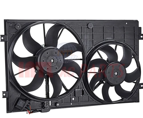 Cooling fan for FOR AUDI 1K0959455EA 1K0121207BB 1K0959455P