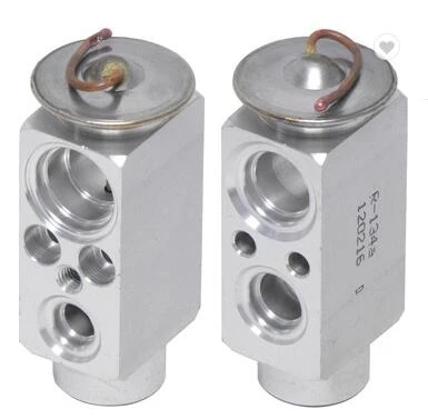 BMW E52 Conditioner AC Expansion Valve 8371459 740il 750il