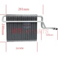 AC evaporator for Mercedes-Benz Axor Atego Truck 02-16 0018308358 A0018308358