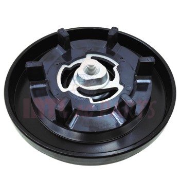 DENSO 5SL12 Ac Clutch Hub For OPEL CORSA D 1.0, 1.2, 1.4 55701200 447260-0360 51803075