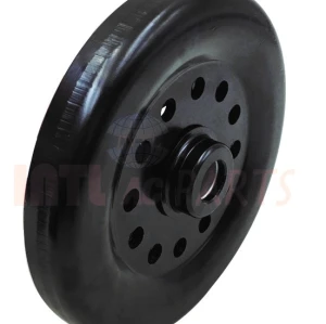 DENSO 5SL12 Ac Clutch Hub For OPEL CORSA D 1.0, 1.2, 1.4 55701200 447260-0360 51803075