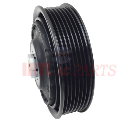 Denso 6SES14C Auto Ac Clutch For TOYOTA RAV4 2013-2018 88310-42370