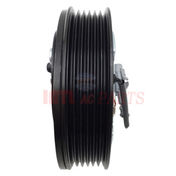 DKV-10Z Auto Ac Clutch For Subaru Forester 2.0L 2014 73111FJ040 Z0021226A