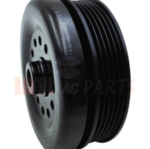 DENSO 5SL12 Auto Ac Clutch For OPEL CORSA 55701200 447260-0360 51803075
