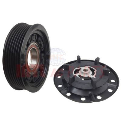 Denso 5SE09C 5SE12C Auto Ac Clutch for toyota Yaris