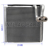 Auto car ac air condition Evaporator Core Coil Body for 2013 KIA MORNING PICANTO 971391Y000 EV3645FP