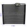 Auto ac conditioning Evaporator Core Coil Body for Toyota Hilux 2016-2017 L4-2.7L EV 9409247PFC 885010K390