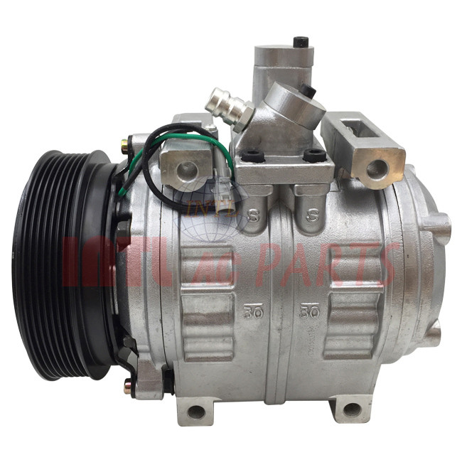 10P30C auto ac compressor Toyota Coaster minibus micro bus | Toyota ...