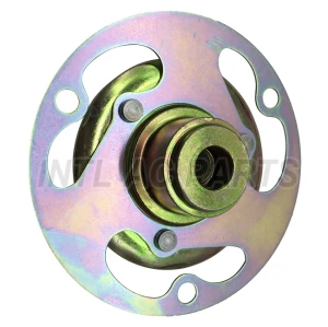 DENSO 6SES14C Ac Clutch Hub For VW GOLF VII (2013-) 447150-4206 5Q0820803